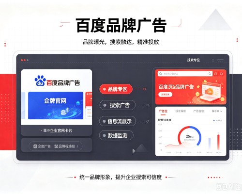 琼中百度品牌广告