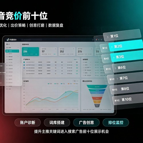 琼中抖音搜索竞价